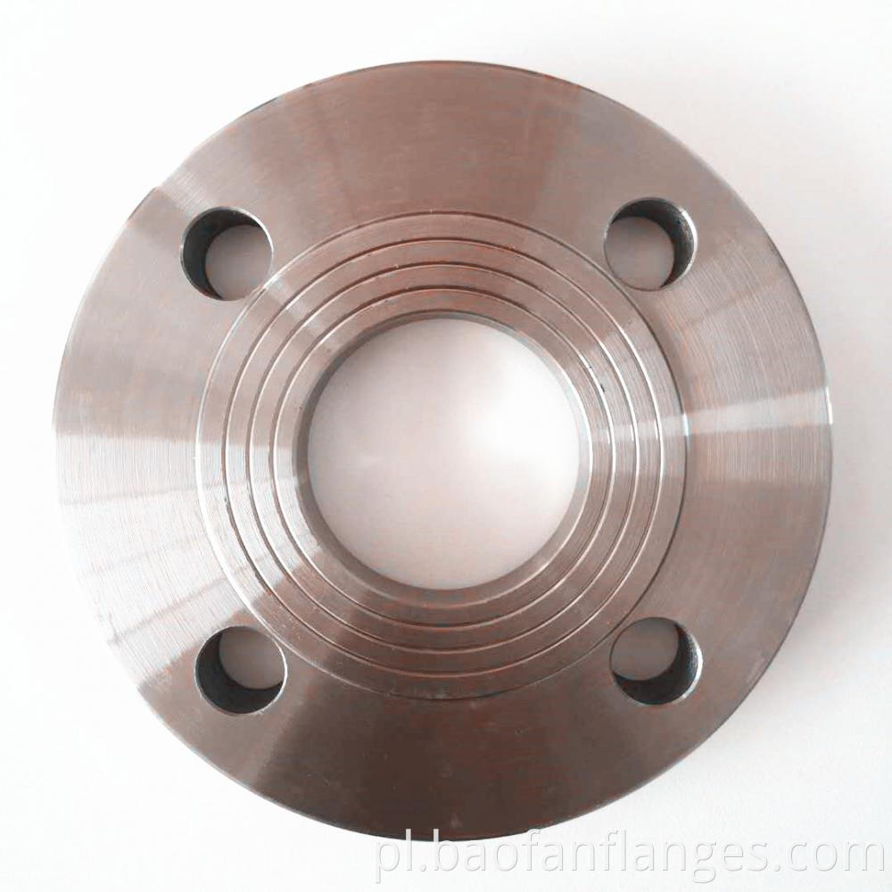 Din Plat Flanges